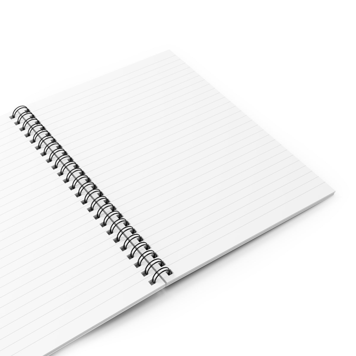 Field Journal Spiral Notebook – Backyard Birds of Ohio