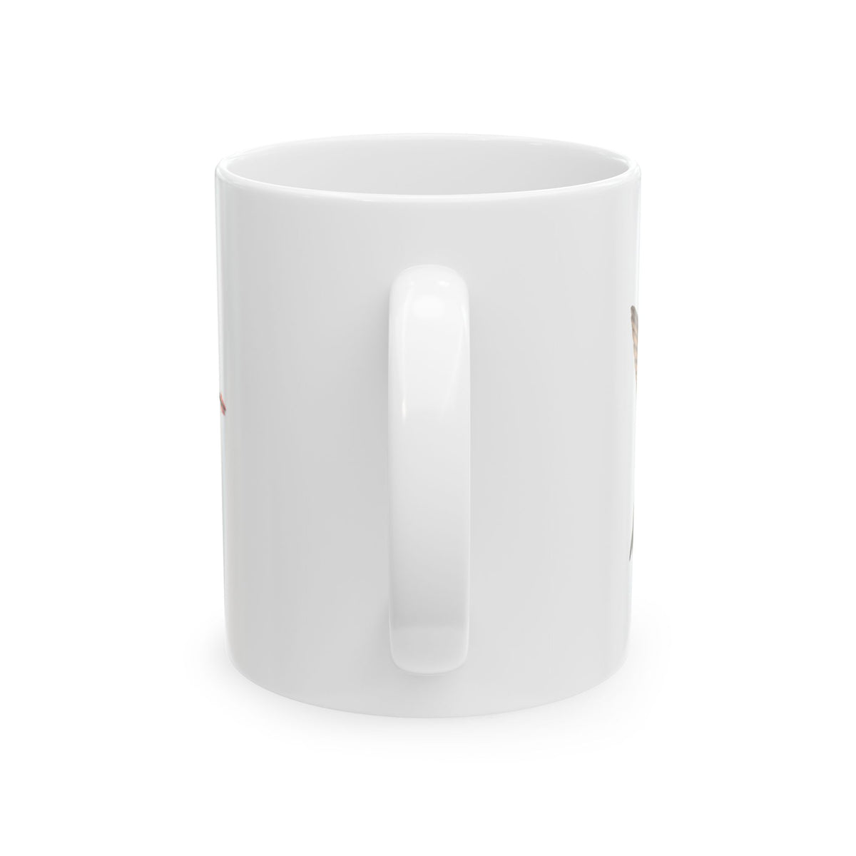Hummingbird Season Ceramic Mug – Floral Bird Coffee Cup (11oz/15oz)