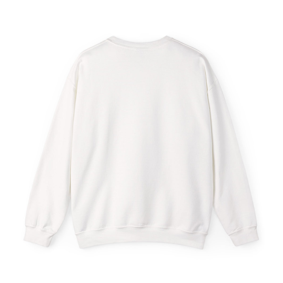 Hummingbird Crewneck Sweatshirt — Vintage Floral Bird Graphic