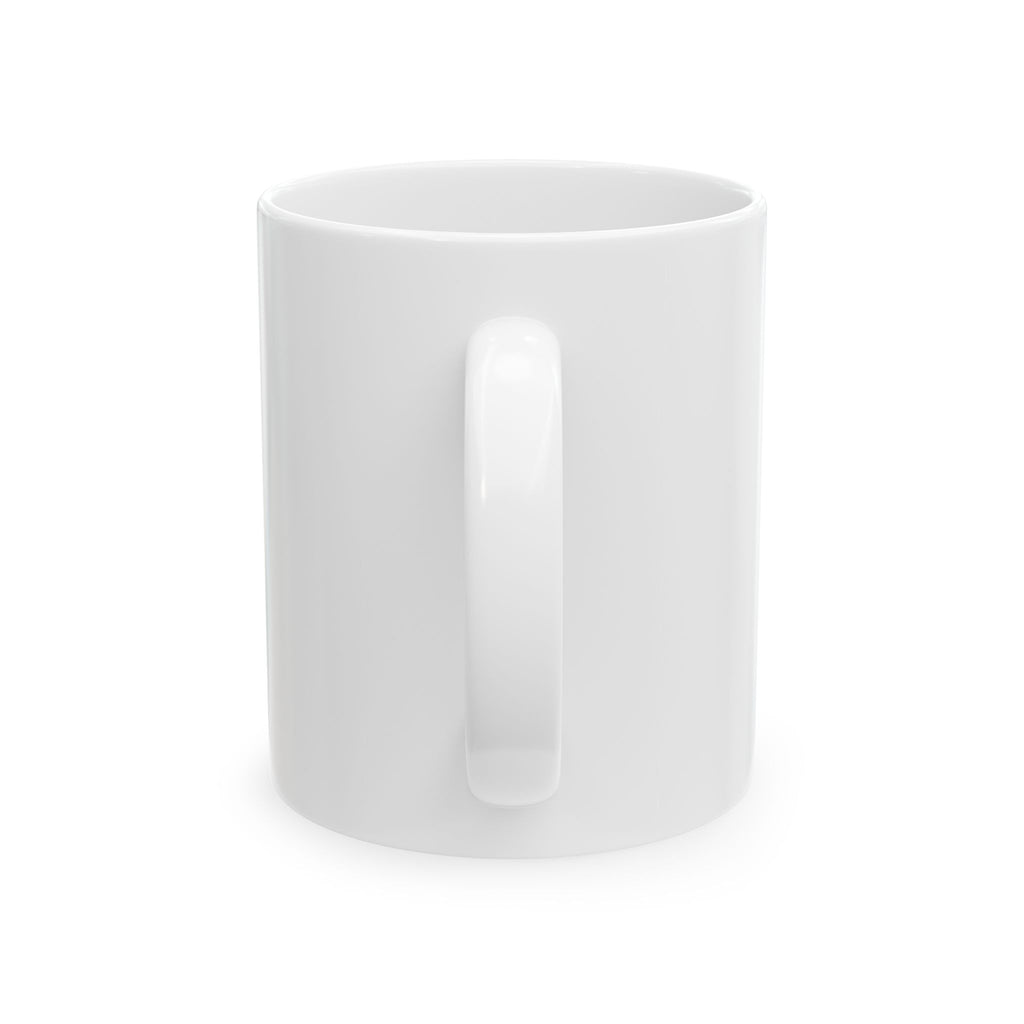 Always With Me Memorial Ceramic Mug — "In Loving Memory" Cardinal Tribute (11oz, 15oz)