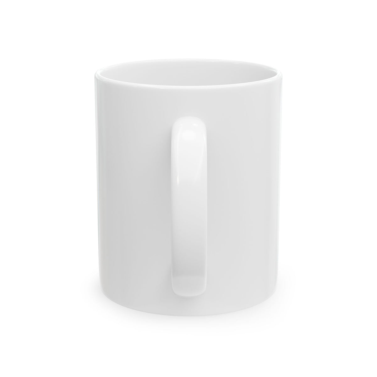 Always With Me Memorial Ceramic Mug — "In Loving Memory" Cardinal Tribute (11oz, 15oz)